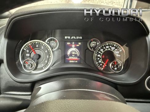 Used 2024 RAM 2500 Big Horn w/ Bed Utility Group image 24