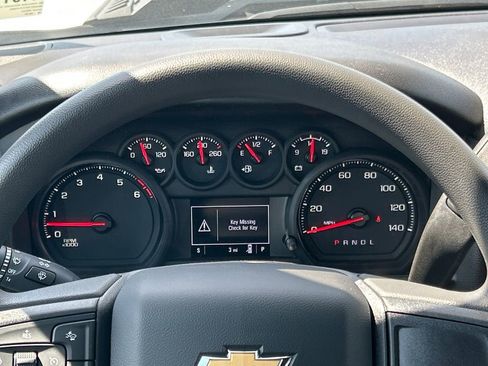 New 2026 Chevrolet Silverado 3500 W/T RWD image 14