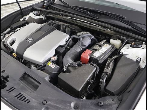 Certified 2025 Lexus ES 350 w/ Premium Package FWD image 11