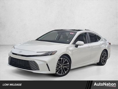 Used 2025 Toyota Camry XLE