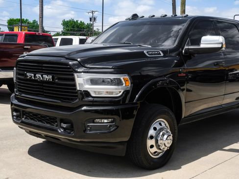 Used 2019 RAM 3500 Laramie AWD/4WD image 8