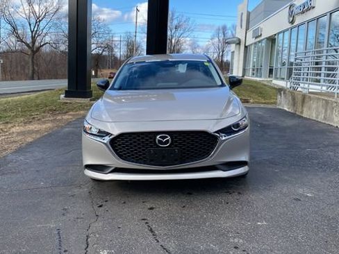 New 2026 MAZDA MAZDA3 s Sport image 2