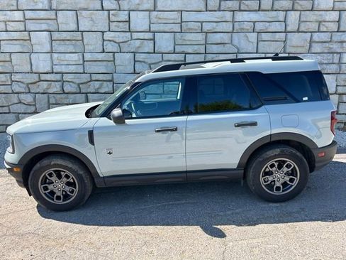 Used 2023 Ford Bronco Sport Big Bend w/ Convenience Package AWD/4WD image 3