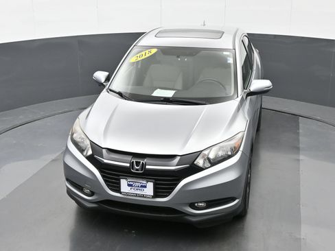 Used 2018 Honda HR-V EX image 33