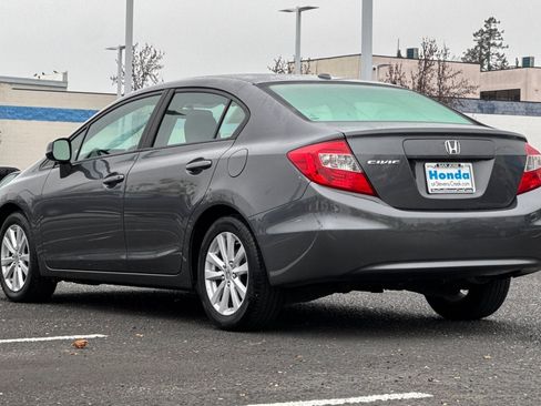 Used 2012 Honda Civic EX-L image 3