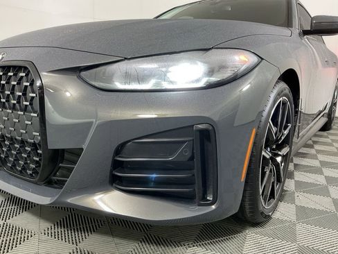 Certified 2022 BMW 430i Gran Coupe w/ M Sport Package image 8