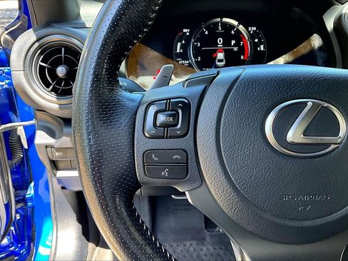 Used 2023 Lexus IS 350 F Sport w/ Memory Package RWD image 10