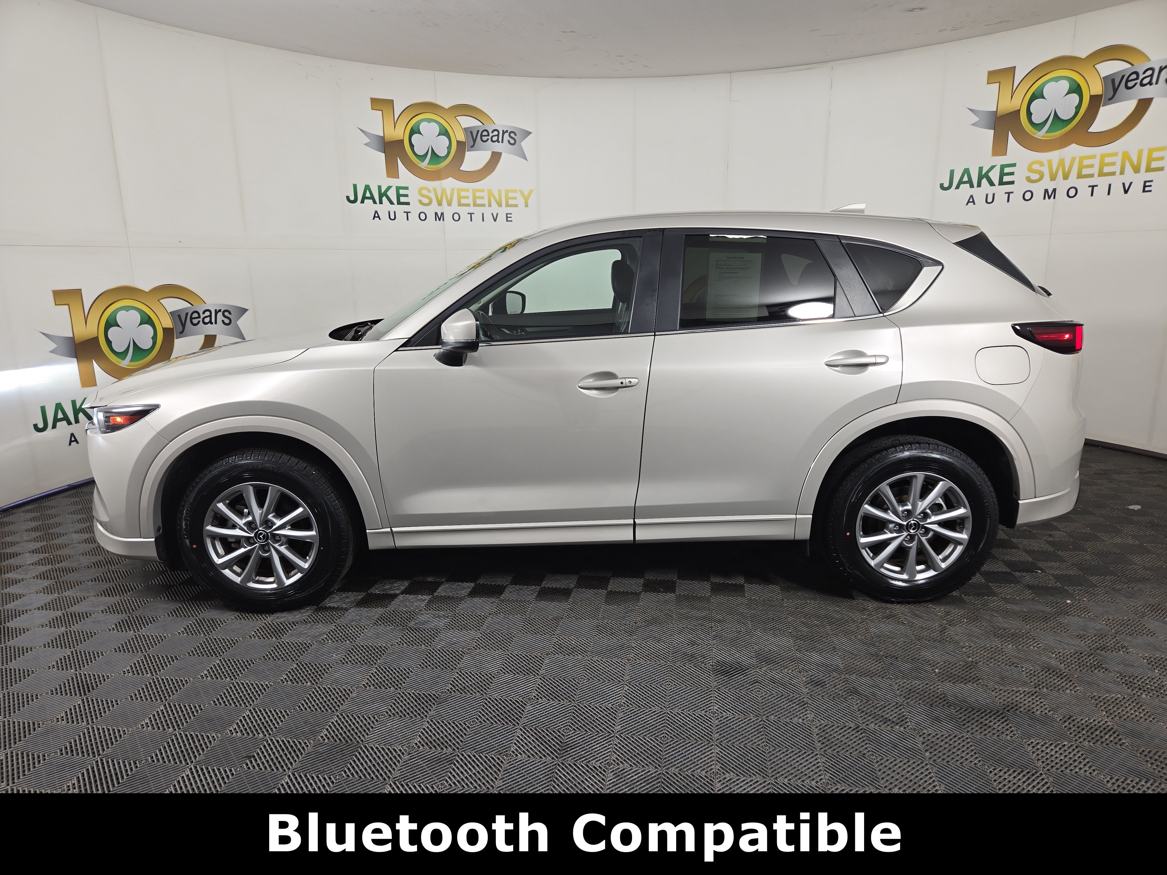 Certified 2025 MAZDA CX-5 AWD 2.5 S w/ Select Package image 5