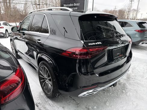 Certified 2024 Mercedes-Benz GLE 350 4MATIC image 5