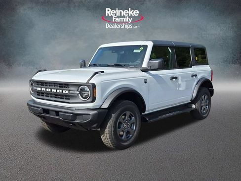 New 2026 Ford Bronco Big Bend AWD/4WD image 1