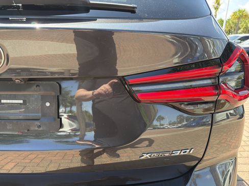 Certified 2023 BMW X3 xDrive30i w/ Premium Package AWD/4WD image 38