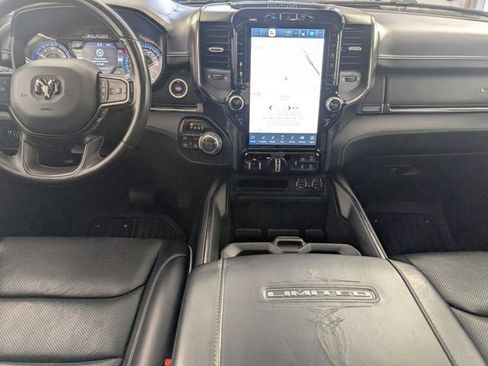 Used 2022 RAM 1500 Limited AWD/4WD image 26