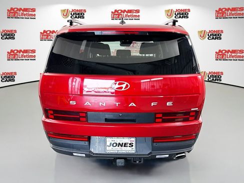 Certified 2025 Hyundai Santa Fe SEL AWD/4WD image 14