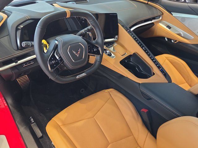 Used 2025 Chevrolet Corvette Z06 RWD image 9