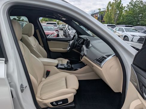 Used 2022 BMW X3 xDrive30i w/ Convenience Package AWD/4WD image 11