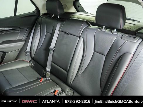 Used 2023 Buick Envision Essence w/ Sport Touring Package AWD/4WD image 17