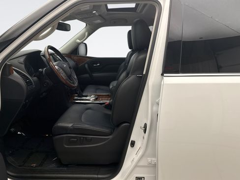 Used 2019 INFINITI QX80 Luxe w/ Cargo Package RWD image 11