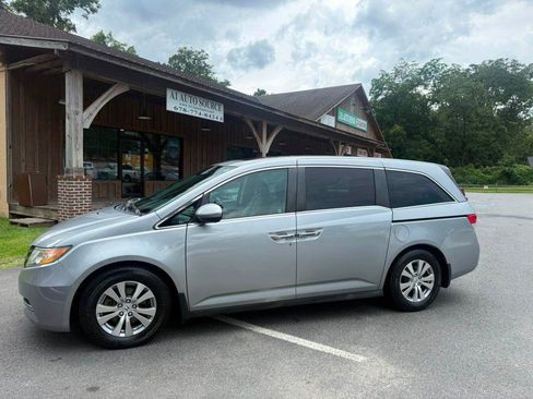 Used 2016 Honda Odyssey EX-L image 1