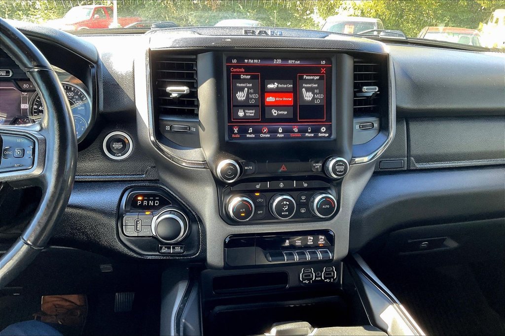 Used 2020 RAM 1500 Big Horn w/ Built-to-serve Edition AWD/4WD image 16