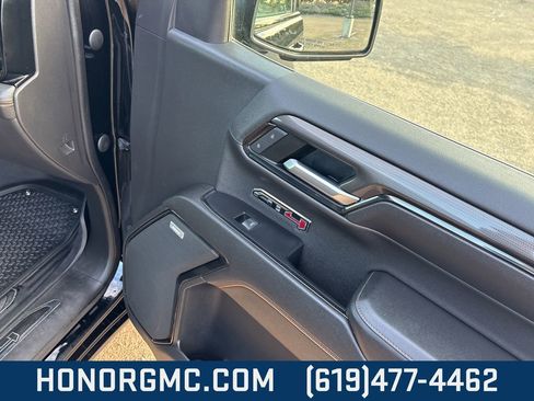 Used 2022 GMC Sierra 1500 AT4 image 27