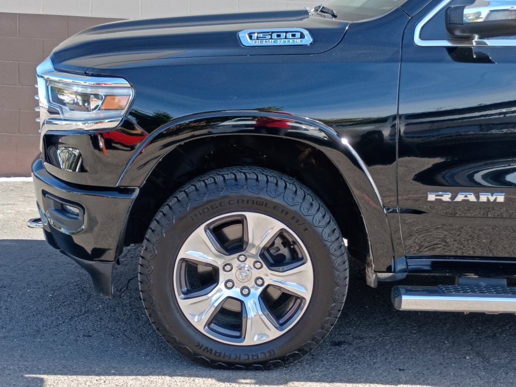 Used 2023 RAM 1500 Limited w/ Body-Colour Bumper Group AWD/4WD image 10