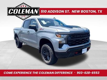 New 2026 Chevrolet Silverado 1500 Custom Trail Boss