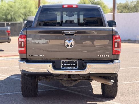 Used 2021 RAM 2500 Laramie AWD/4WD image 4