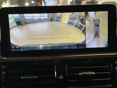 Used 2023 Lexus GX 460 w/ Black Line Special Edition image 21