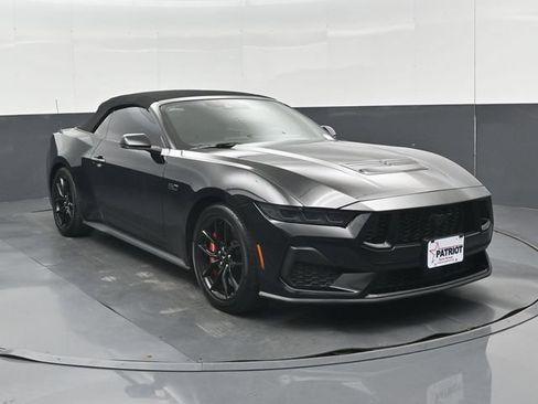 Used 2024 Ford Mustang GT Premium RWD image 1