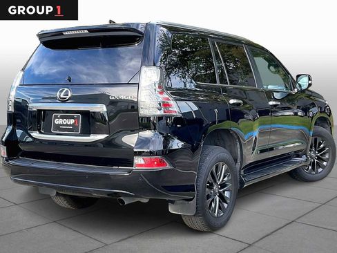 Certified 2023 Lexus GX 460 Premium image 10