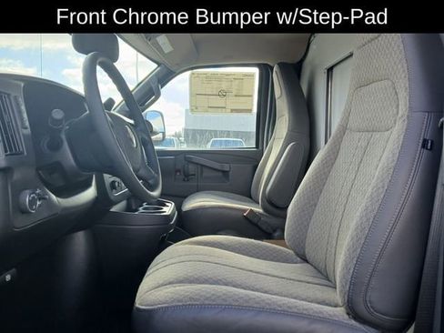 New 2025 GMC Savana 3500 w/ Power Convenience Package image 11