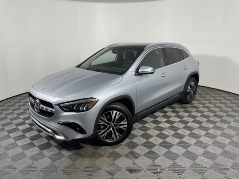 Certified 2026 Mercedes-Benz GLA 250 image 1