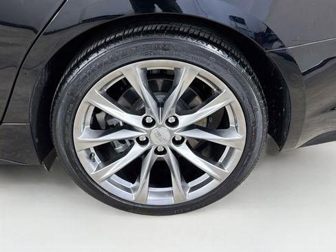 Used 2025 Cadillac CT5 Sport w/ Sun And Sound Package RWD image 34