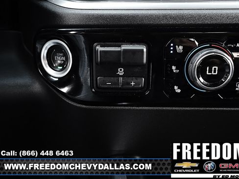 Used 2024 Chevrolet Silverado 3500 High Country w/ High Country Premium Package AWD/4WD image 21