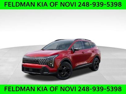 New 2026 Kia Sportage X-Line