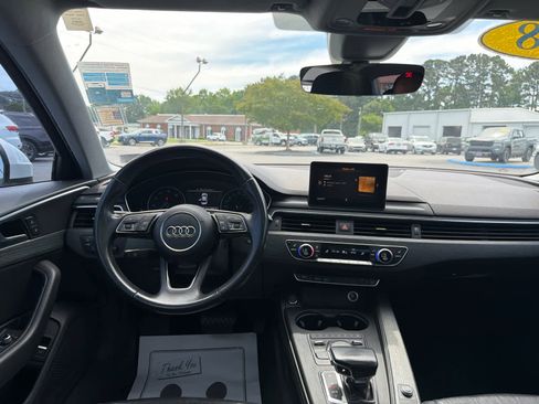Used 2018 Audi A4 2.0T Ultra Premium FWD image 14