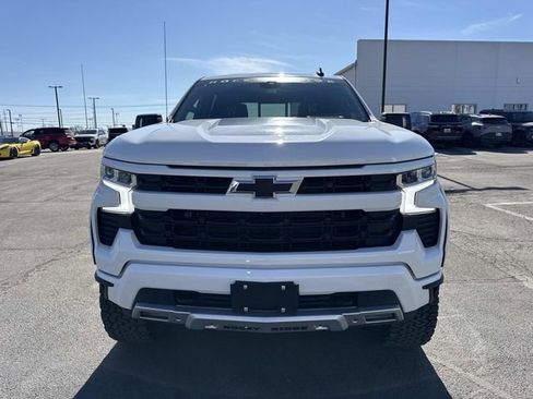 Used 2023 Chevrolet Silverado 1500 RST w/ All Star Edition Plus AWD/4WD image 7