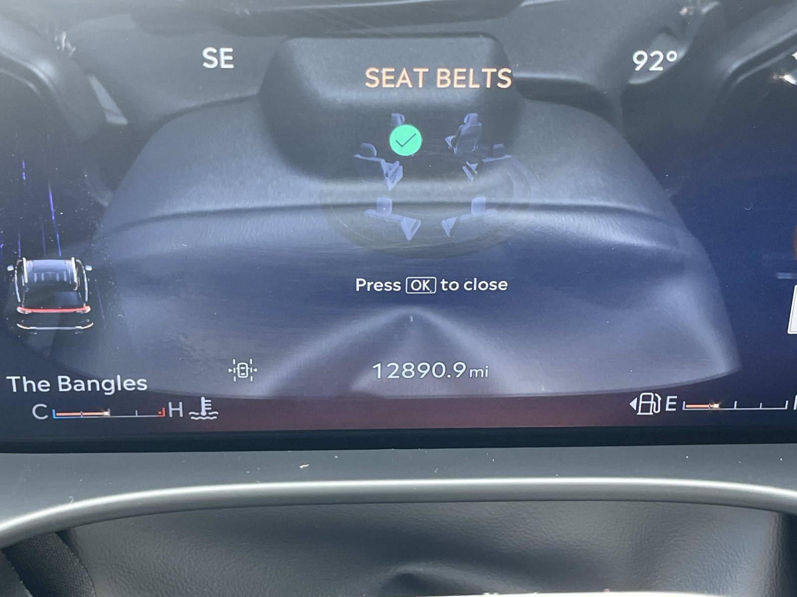 Certified 2026 Lincoln Aviator AWD image 32