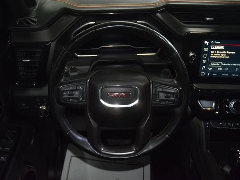 Used 2023 GMC Sierra 1500 AT4 w/ AT4 Premium Package AWD/4WD image 36