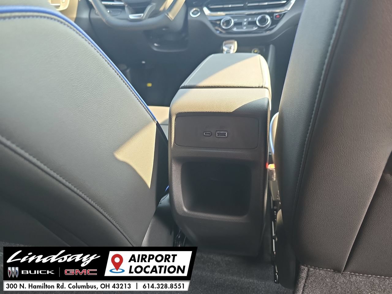 New 2026 Buick Envista Sport Touring w/ Convenience I Package FWD image 22