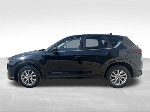 Used 2025 MAZDA CX-5 AWD 2.5 S w/ Preferred Package image 4
