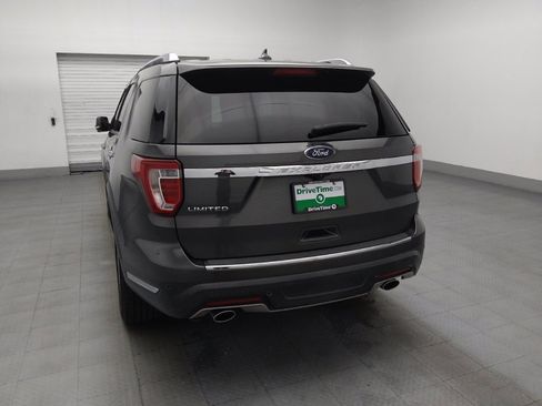 Used 2018 Ford Explorer Limited FWD image 6