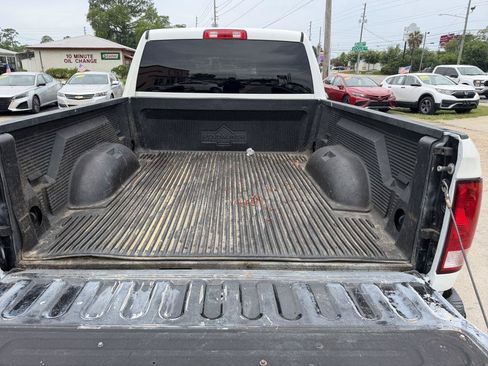 Used 2021 RAM 1500 Tradesman AWD/4WD image 16