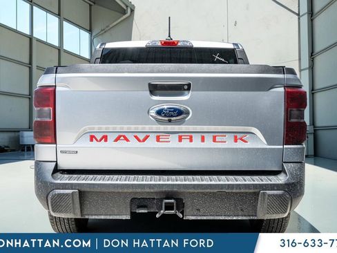 Used 2022 Ford Maverick XLT FWD image 30