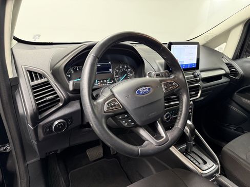 Used 2020 Ford EcoSport SE w/ SE Convenience Package image 14