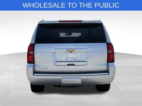 Used 2015 Chevrolet Tahoe LTZ AWD/4WD image 24