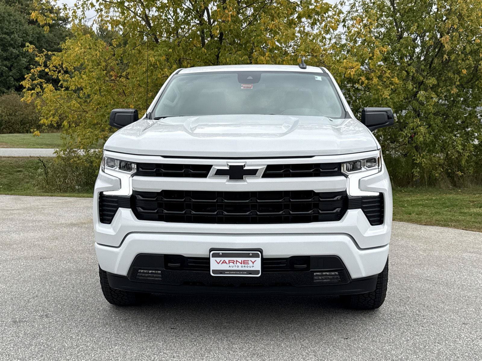 New 2026 Chevrolet Silverado 1500 RST w/ RST Select Package AWD/4WD image 2