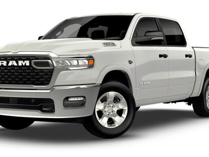 New 2026 RAM 1500 Big Horn