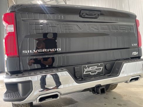 New 2026 Chevrolet Silverado 1500 LTZ w/ LTZ Premium Package image 7