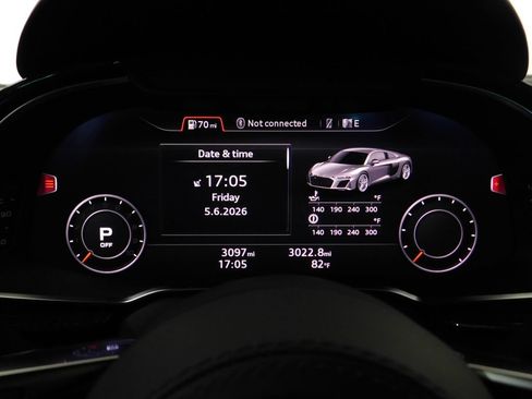 Used 2023 Audi R8 V10 performance AWD/4WD image 53